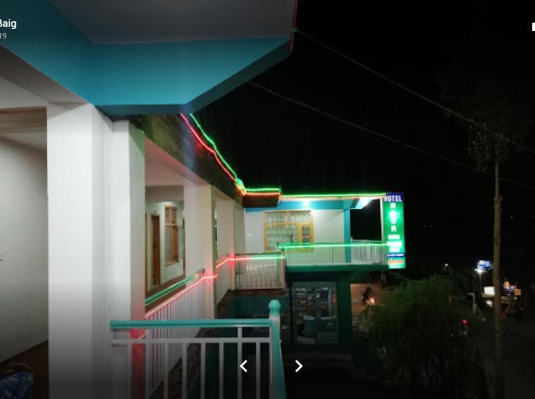 Hotel Noor Nama Palace Hunza Hassan Abad Екстериор снимка