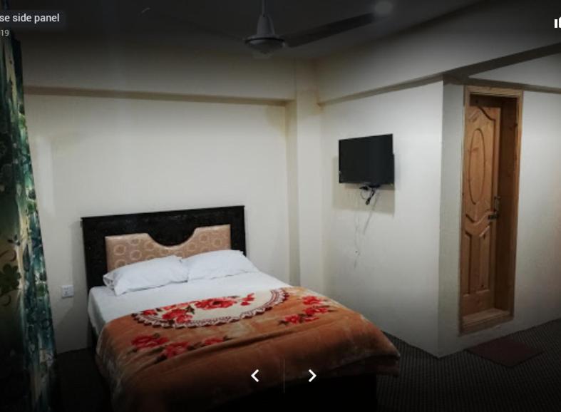 Hotel Noor Nama Palace Hunza Hassan Abad Екстериор снимка