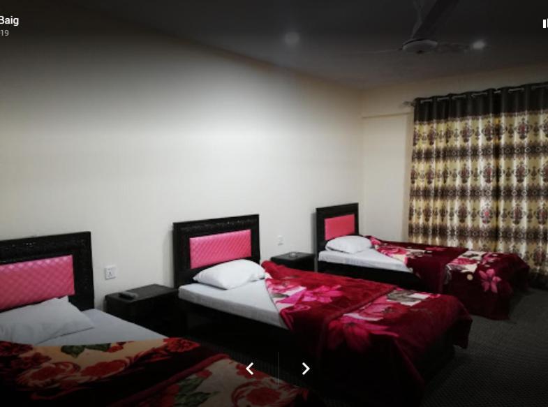 Hotel Noor Nama Palace Hunza Hassan Abad Екстериор снимка